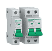 DC Circuit Breaker 24V–550V