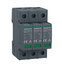 DC Surge Protectors 3P