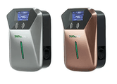 SWG5 LCD Type EV Charger 7kw/11kw/22kw