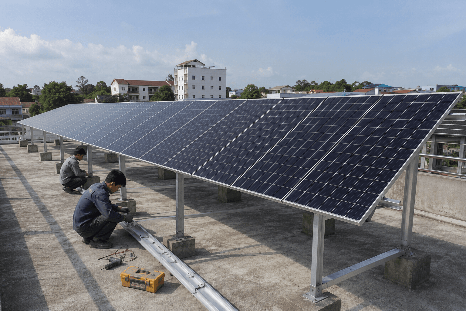 Township Office Solar Project
