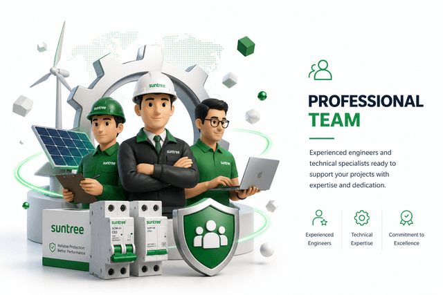 Professional Team
